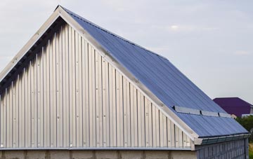disadvantages of Finstock corrugated roofing