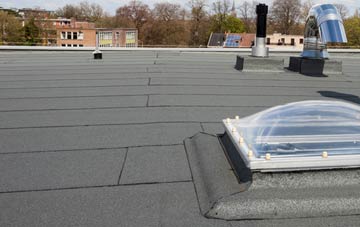 benefits of Finstock flat roofing