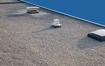 flat roofing Finstock, Oxfordshire