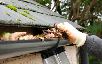 gutter cleaning Finstock, Oxfordshire
