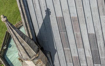 Finstock lead roof considerations