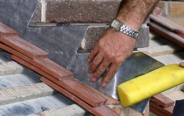 is Finstock lead roofing safe?