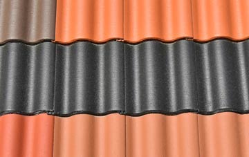 uses of Finstock plastic roofing