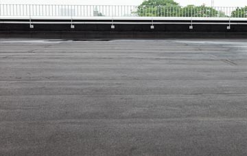 Finstock asphalt roof replacement