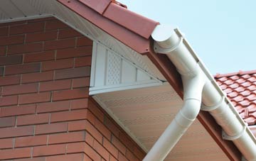 Finstock soffit repair costs