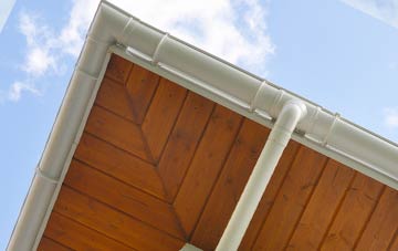 Finstock soffit types