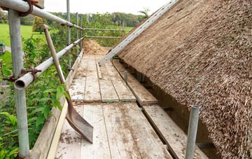 advantages of Finstock thatch roofing