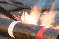 Finstock flat roofing replacement