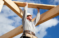 Finstock roof replacement work