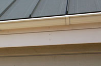 Finstock soffit repair